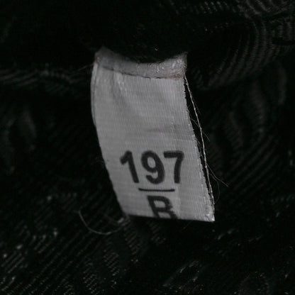 Prada Tessuto Nylon Gaufre Small Tote Black 7 of 11
