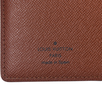 Louis Vuitton Monogram Small Ring Agenda Cover 6 of 6
