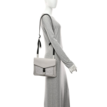 Louis Vuitton Taigarama Outdoor Flap Messenger White 2 of 10