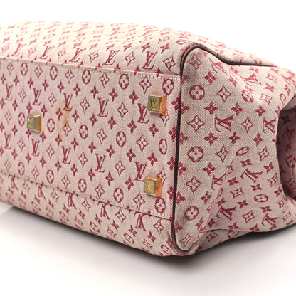 Louis Vuitton Mini Monogram Josephine GM Cherry 8 of 10