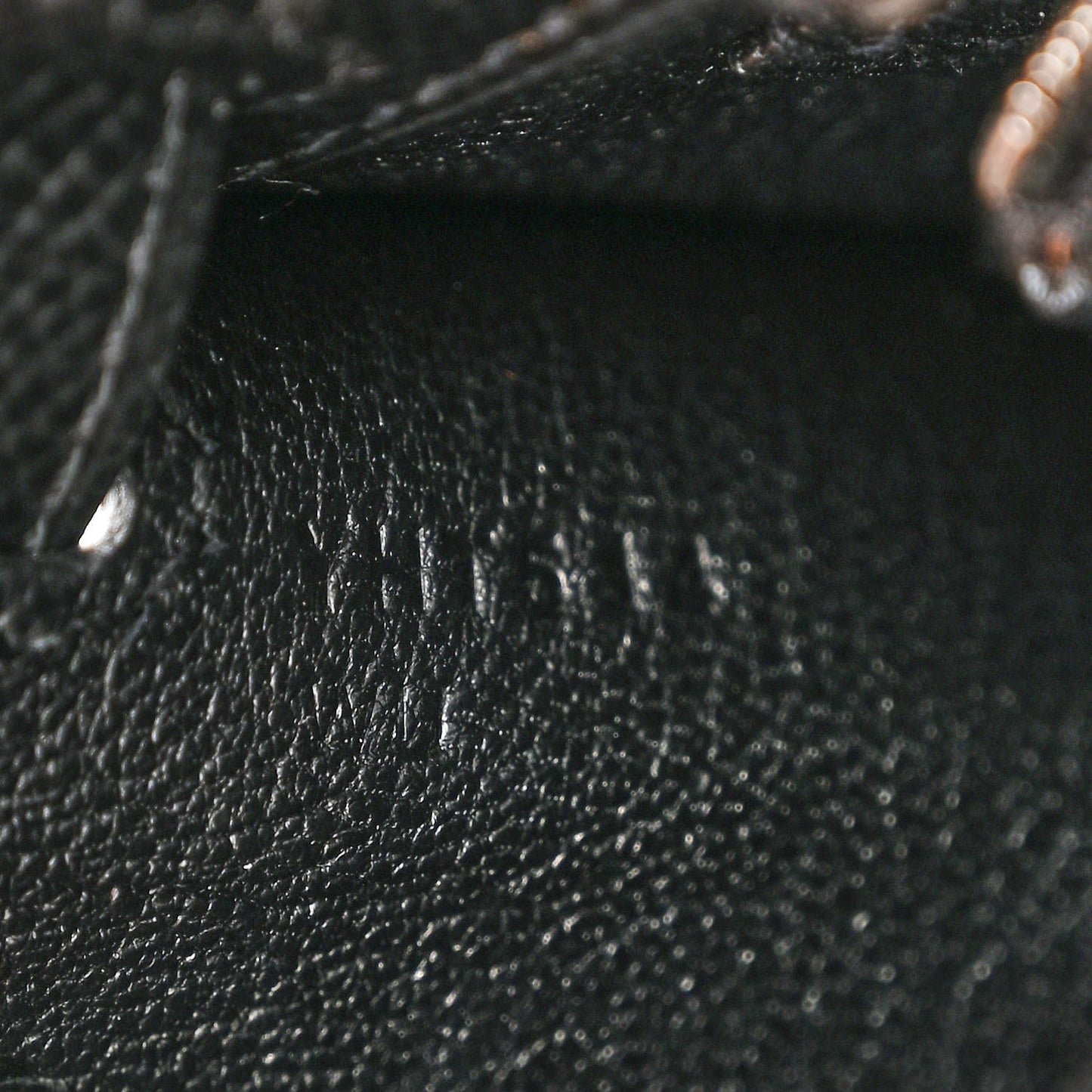 Epsom Kelly Sellier 25 Black
