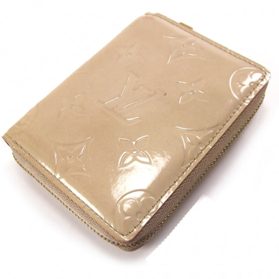 Vernis Zippy Wallet Beige