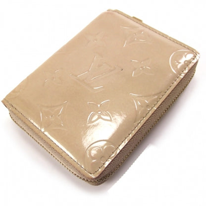 Louis Vuitton Vernis Zippy Wallet Beige 5 of 11