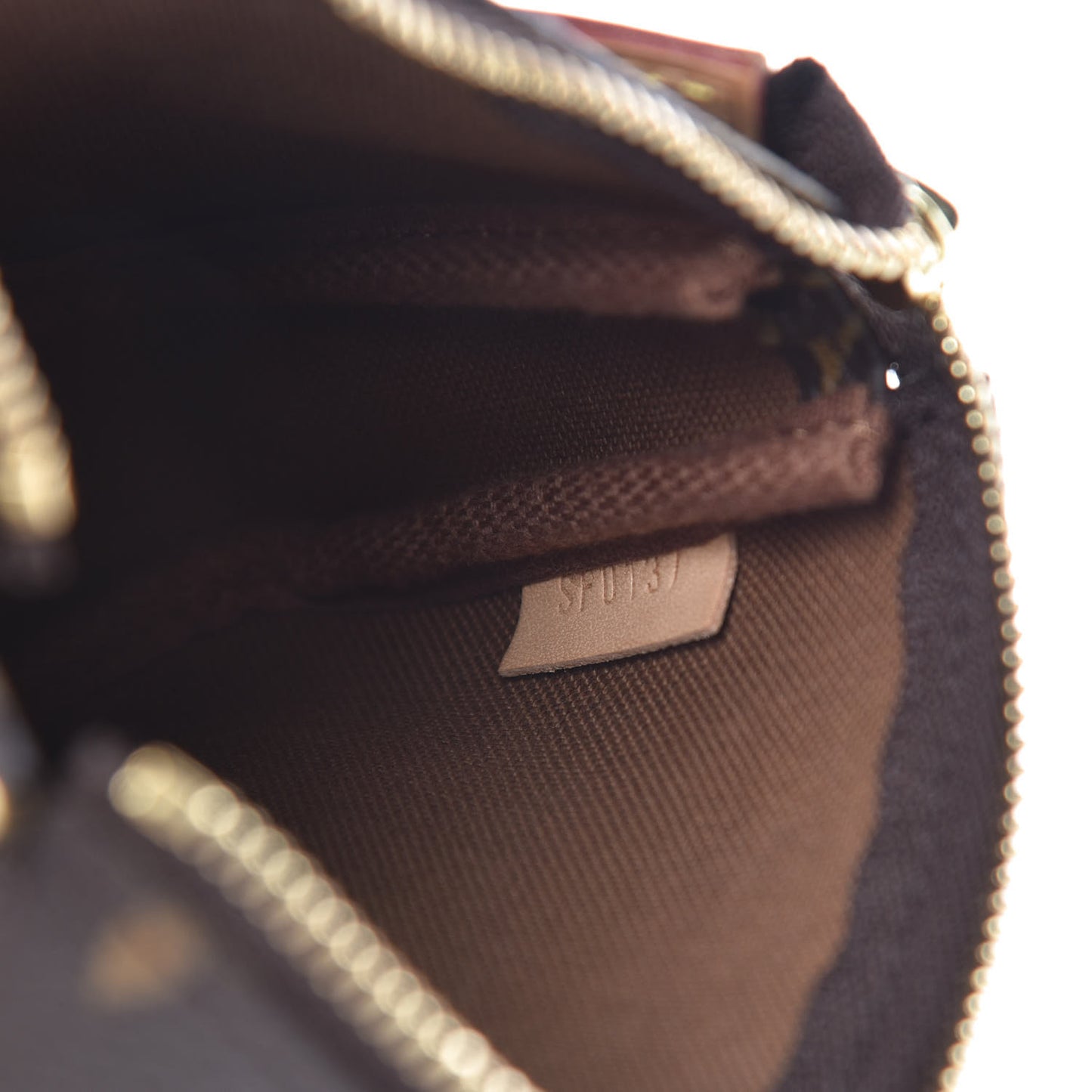 Monogram Mini Pochette Accessories