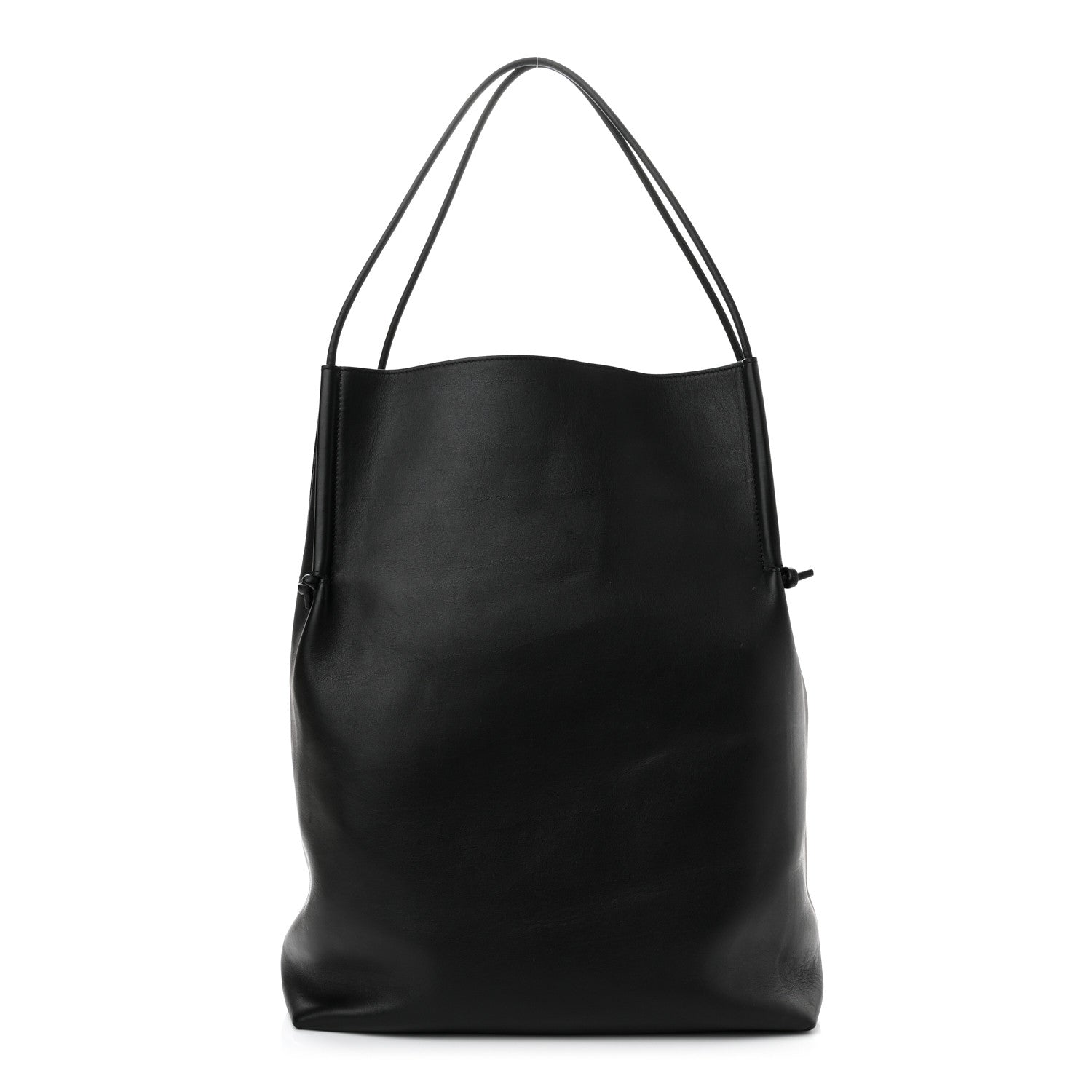 Bottega Veneta Nappa North South Tote Black 1 of 9