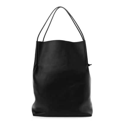 Bottega Veneta Nappa North South Tote Black 1 of 9