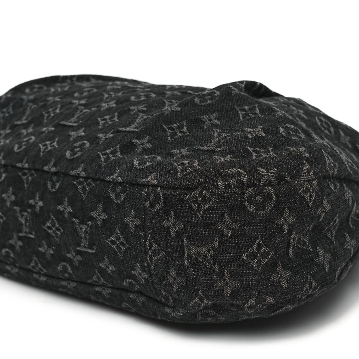 Louis Vuitton Denim Daily PM Black 9 of 11