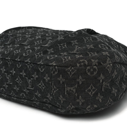 Louis Vuitton Denim Daily PM Black 9 of 11