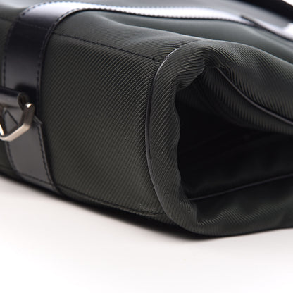 Louis Vuitton Taiga Nylon 2 Hanger Garment Carrier Epicea 11 of 13