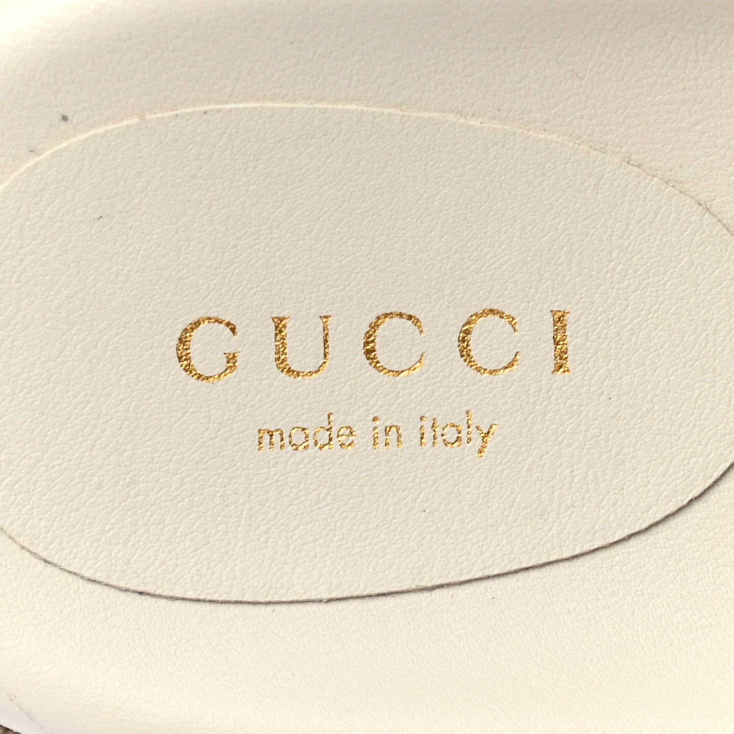 Gucci Linen Psychedelic Mini GG Monogram Angelina Platform 55mm Slide Sandals 35.5 Multicolor 8 of 8