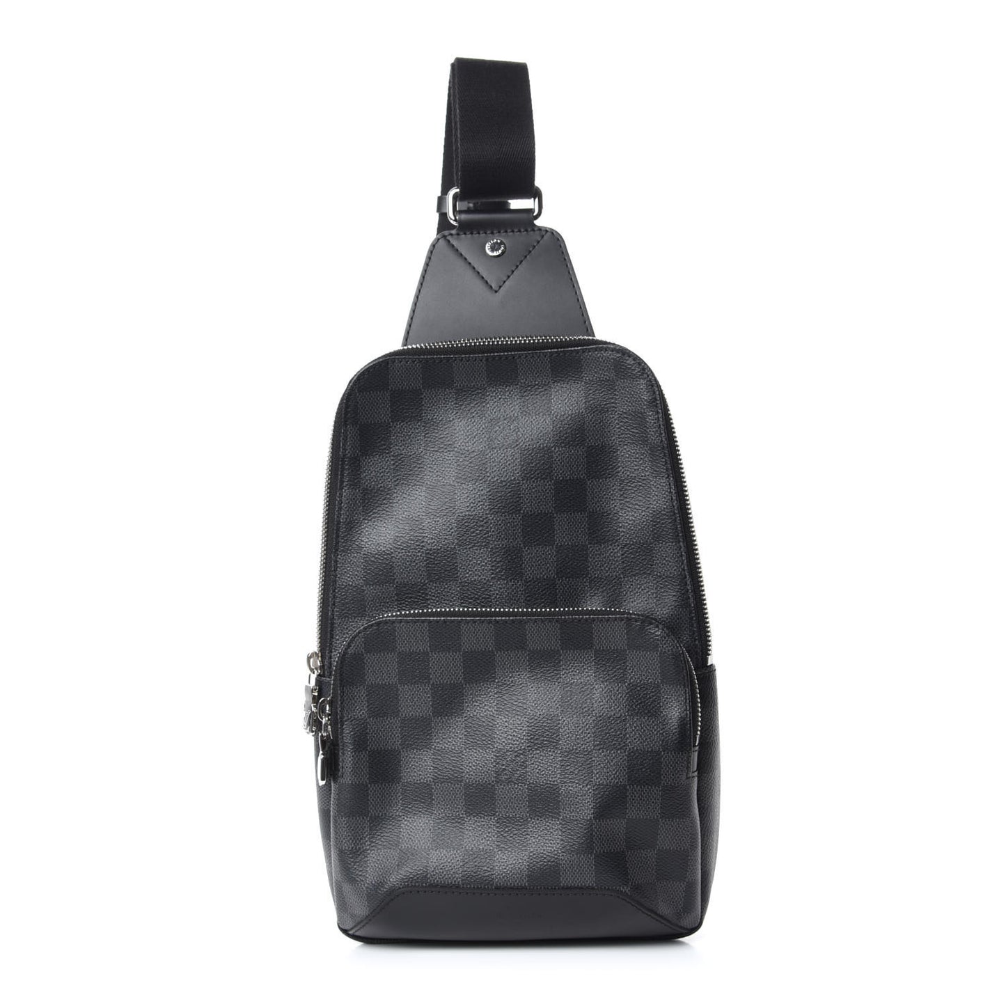Damier Graphite Avenue Sling Backpack
