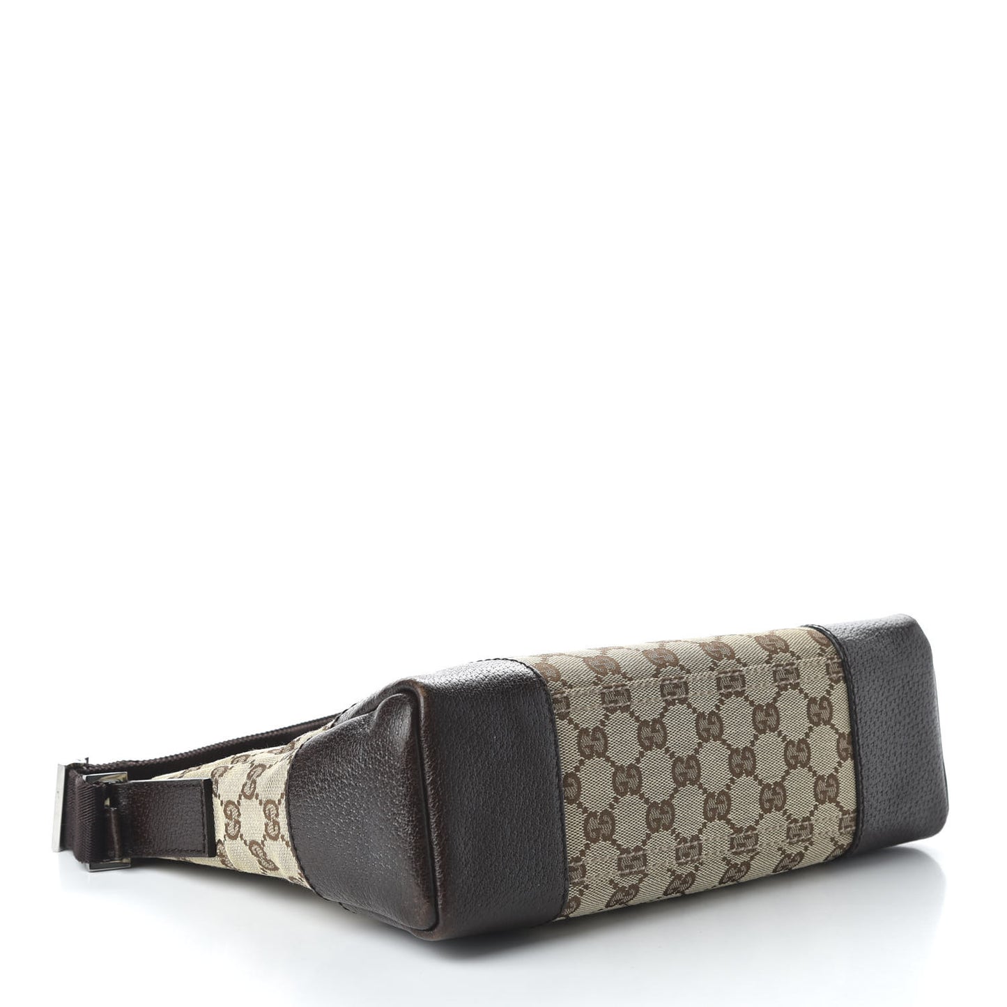 Monogram Joy Messenger Bag Dark Brown