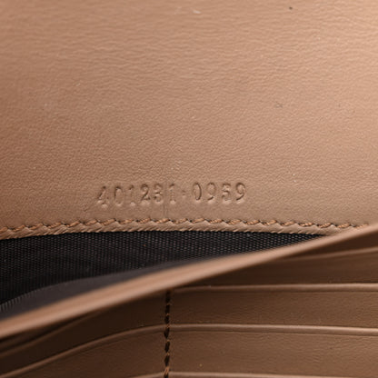 Gucci GG Supreme Monogram Mini Dionysus Chain Wallet Beige Taupe 8 of 11