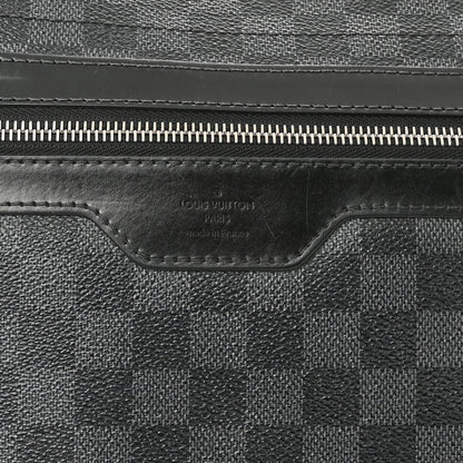 Louis Vuitton Damier Graphite Daniel GM 6 of 13