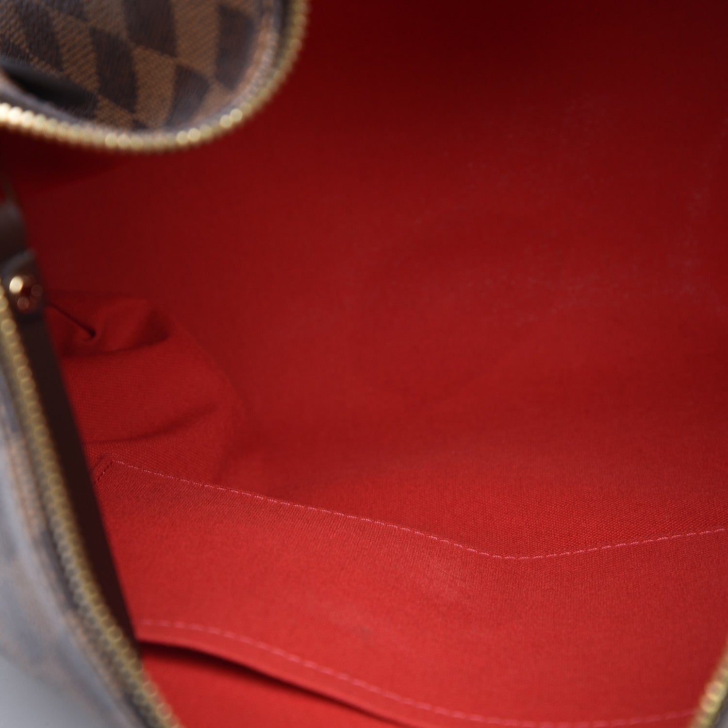 Louis Vuitton Damier Ebene Duomo Hobo 6 of 7