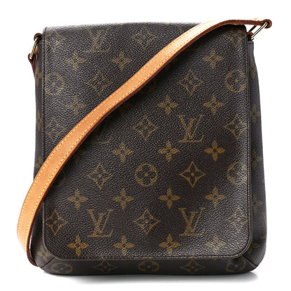 Louis Vuitton Monogram Musette Salsa 1 of 10