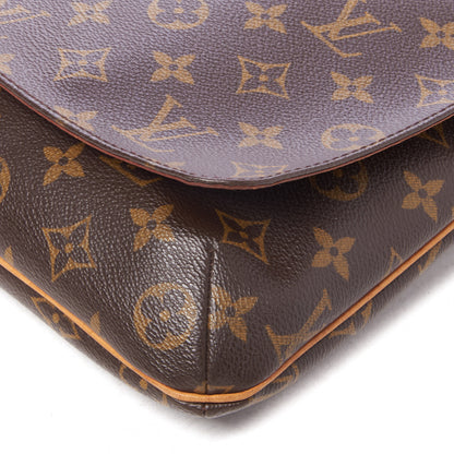 Louis Vuitton Monogram Musette Salsa Long Strap 4 of 7