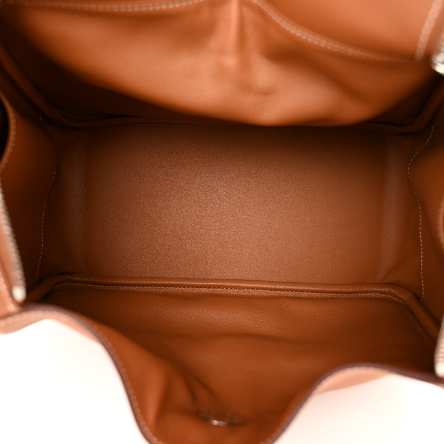 Hermes Evercolor Lindy 30 Gold 5 of 10