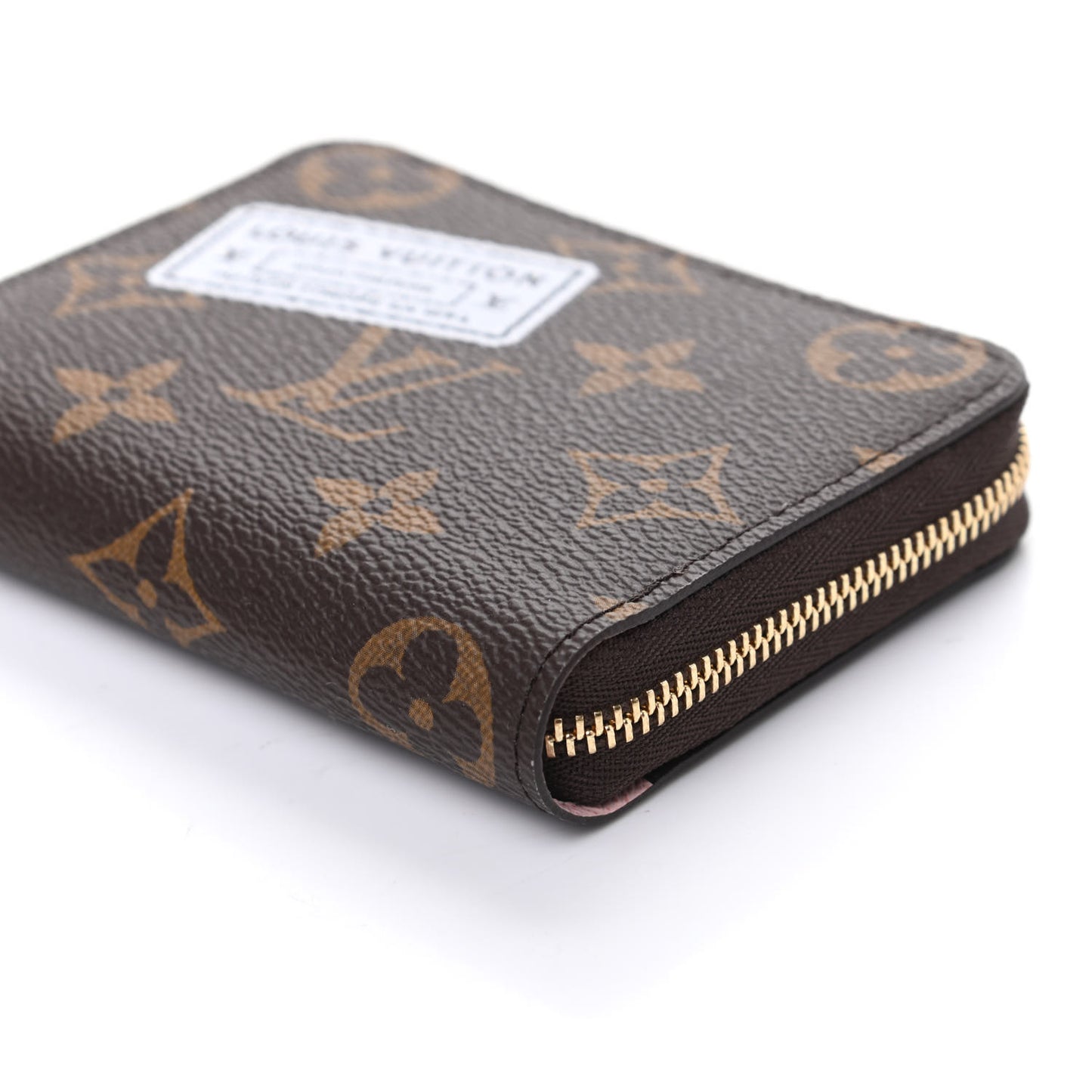 Monogram My LV World Tour Zippy Coin Purse Rose Ballerine