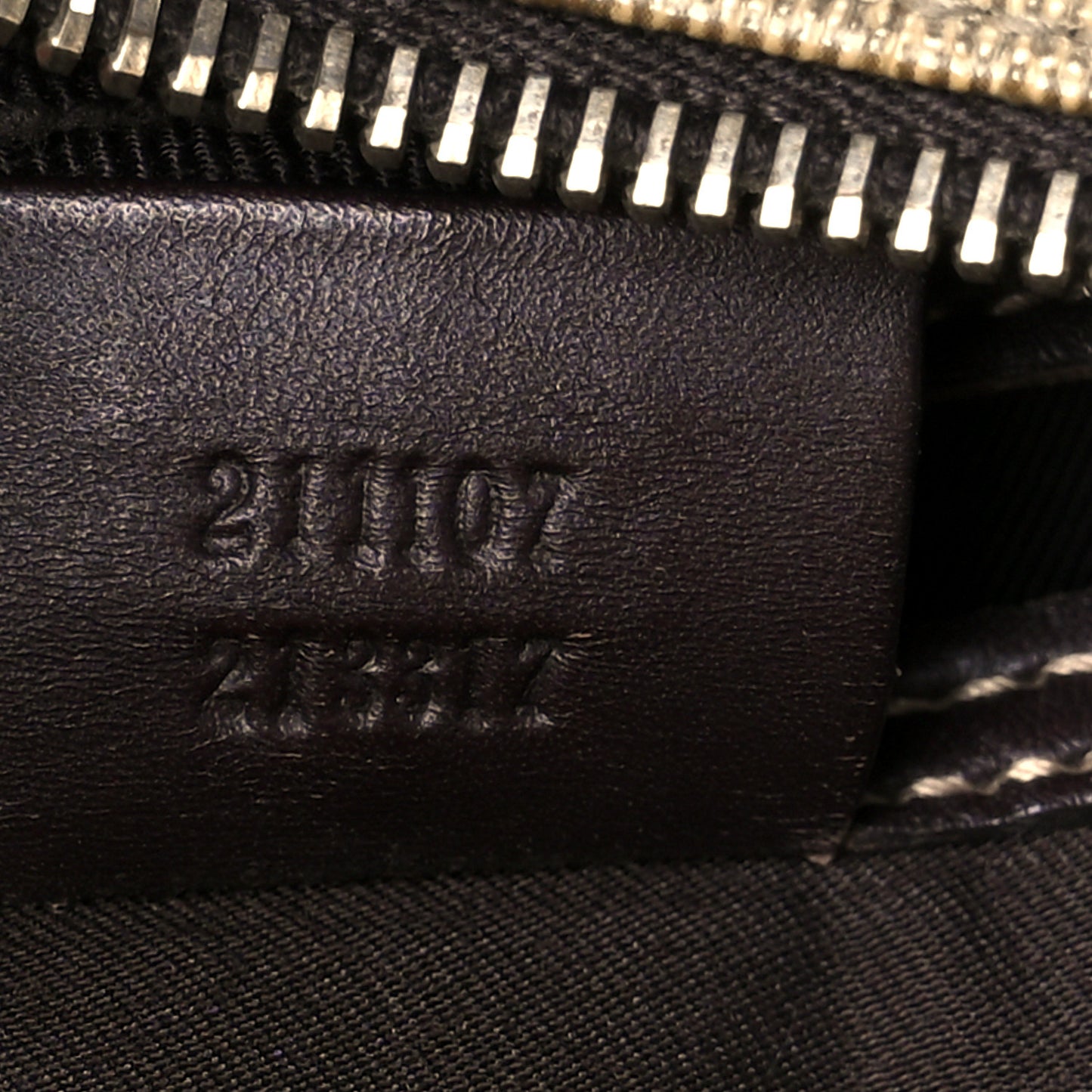 GG Plus Monogram Large Messenger Bag Dark Brown