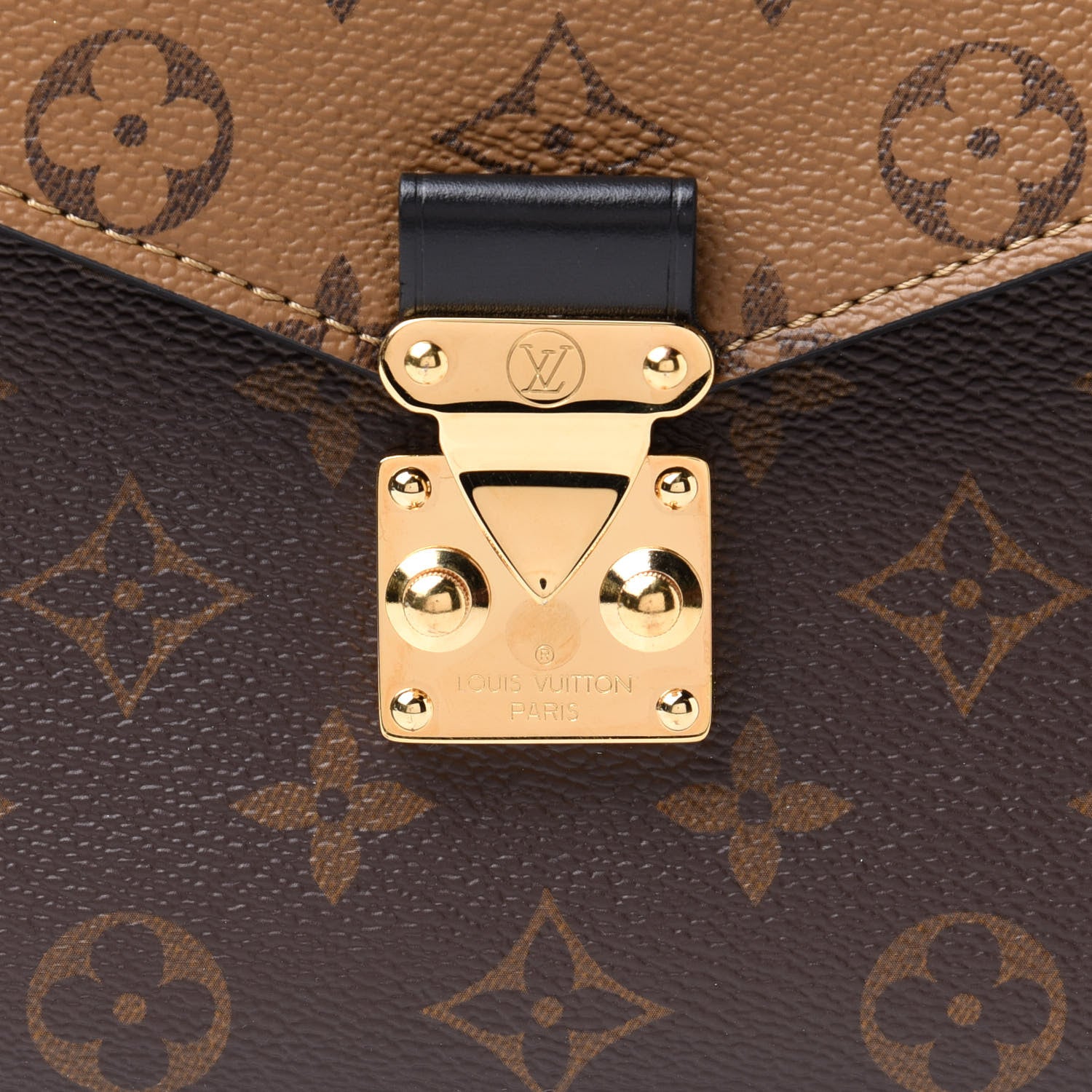 Louis Vuitton Reverse Monogram Pochette Metis 8 of 12
