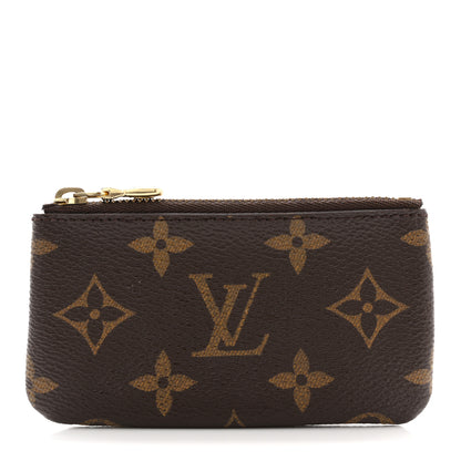 Louis Vuitton Monogram Key Pouch 1 of 7