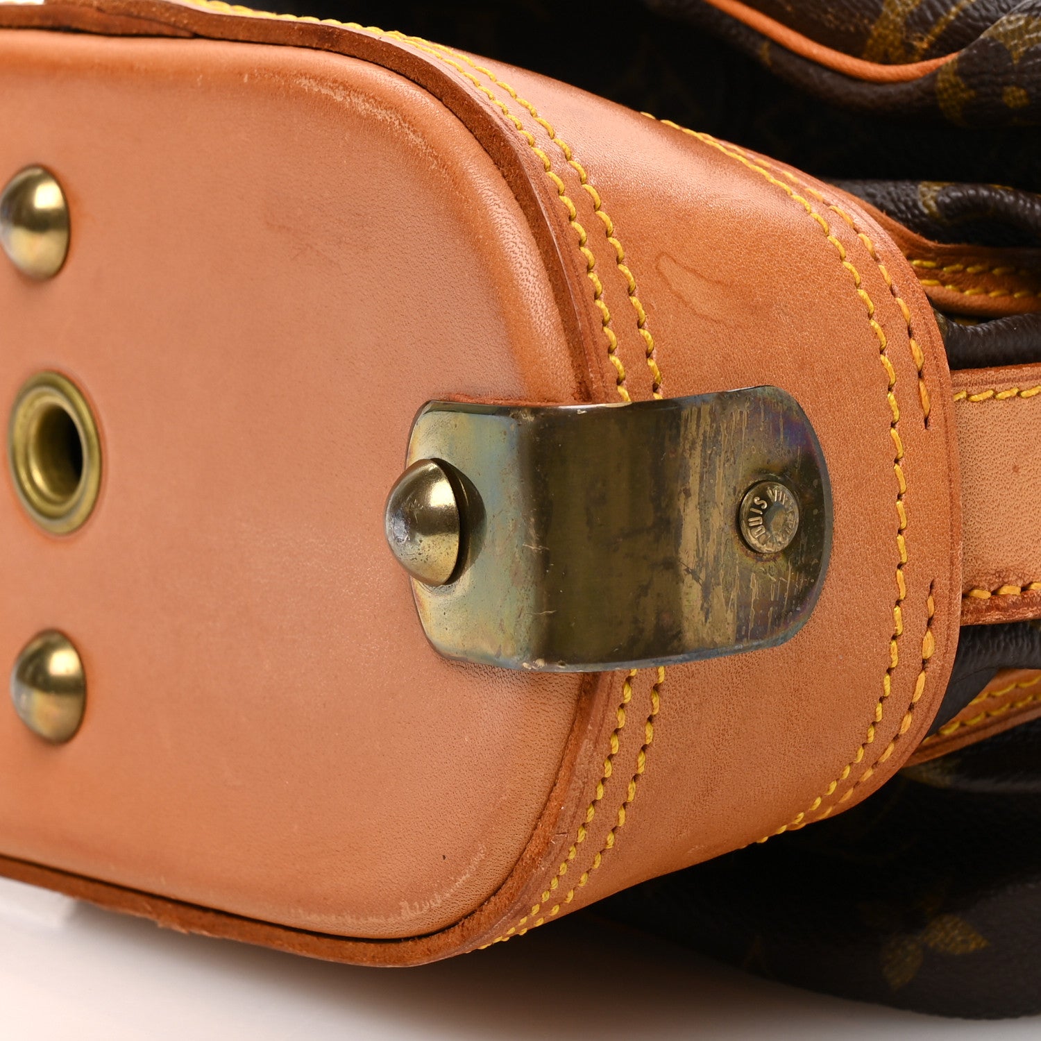 Louis Vuitton Monogram Sac Golf 1886138 – FASHIONPHILE