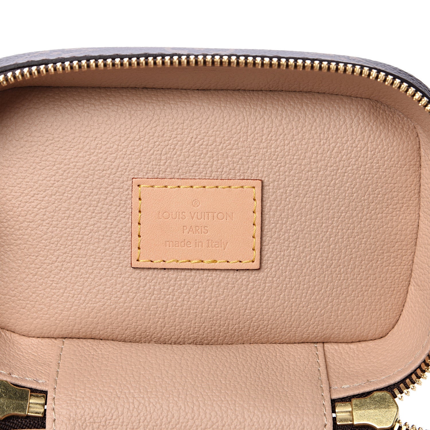 Louis Vuitton Monogram Nano Nice 5 of 7