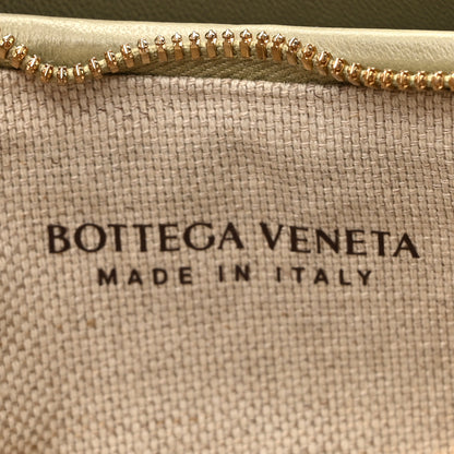Bottega Veneta Nappa Intrecciato Small Gemelli Multipocket Bag Travertine Muse 7 of 10