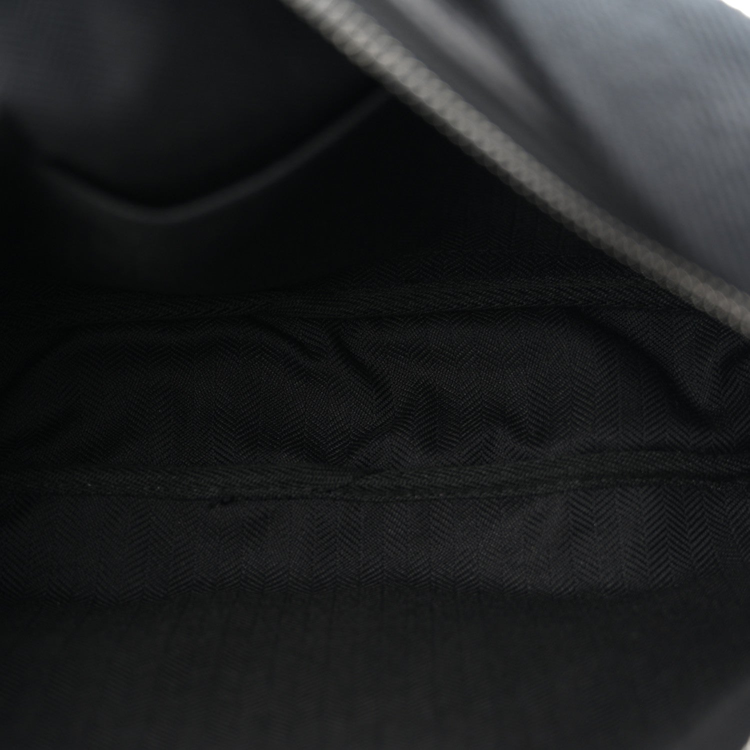 Loewe Soft Grained Calfskin XS Military Messenger Bag Black 5 of 11