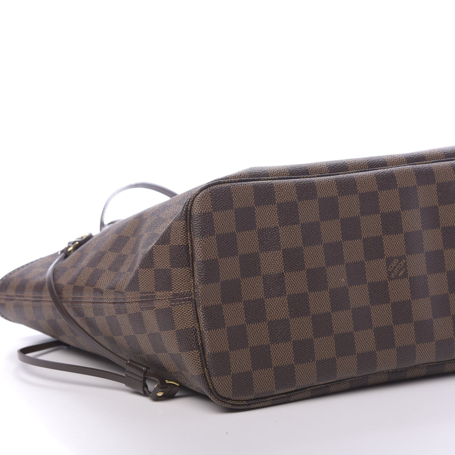 Louis Vuitton Damier Ebene Neverfull MM 9 of 10
