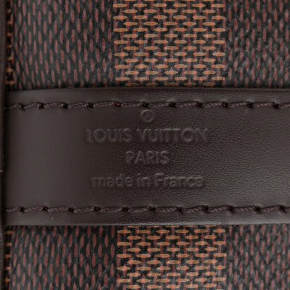 Louis Vuitton Damier Ebene Speedy Bandouliere 25 6 of 10