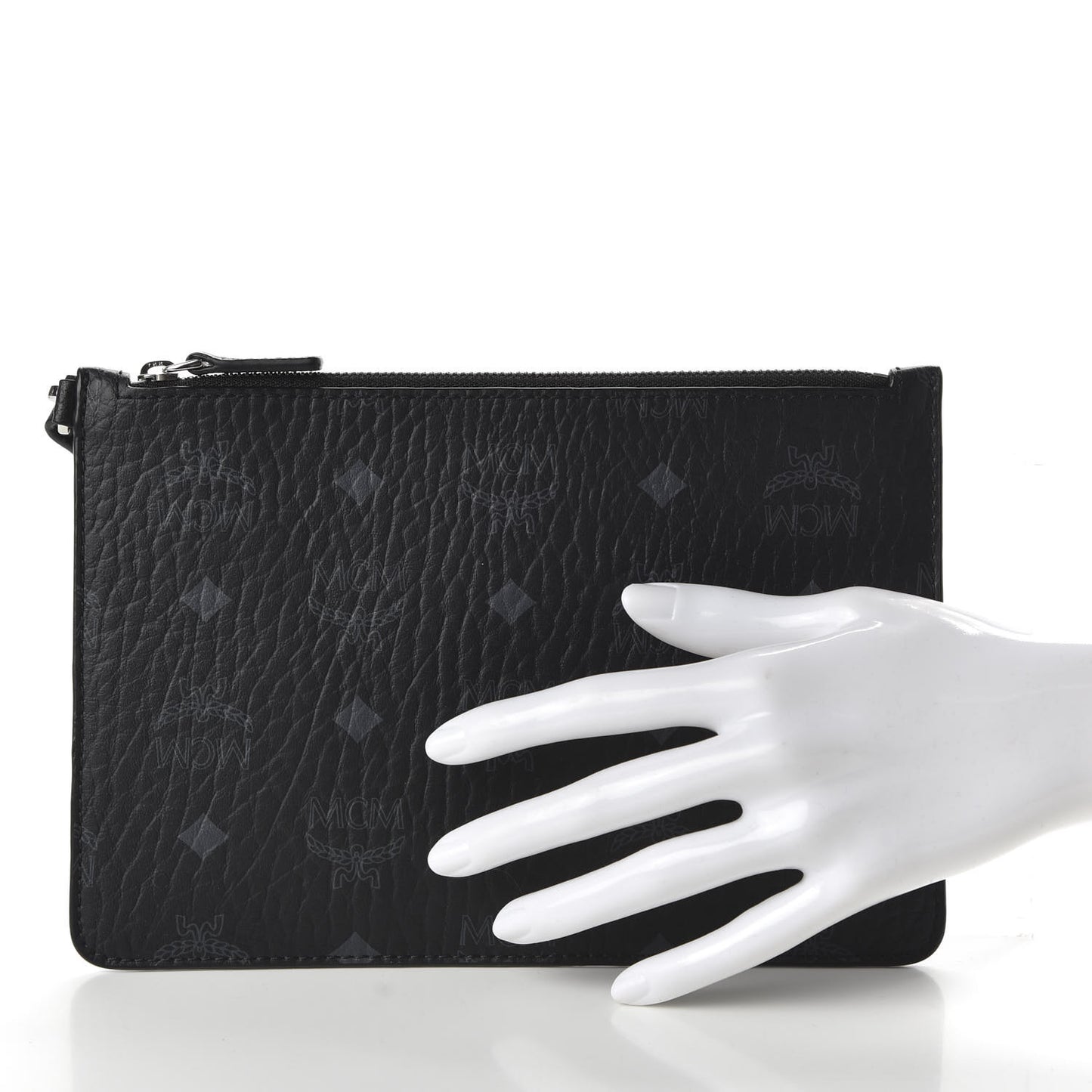 Visetos Yris Shopper Pouch Black