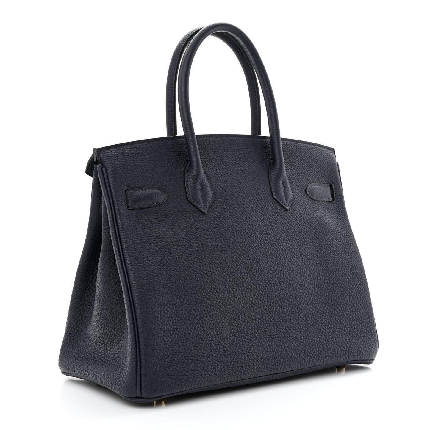 Togo Birkin 30 Bleu Nuit