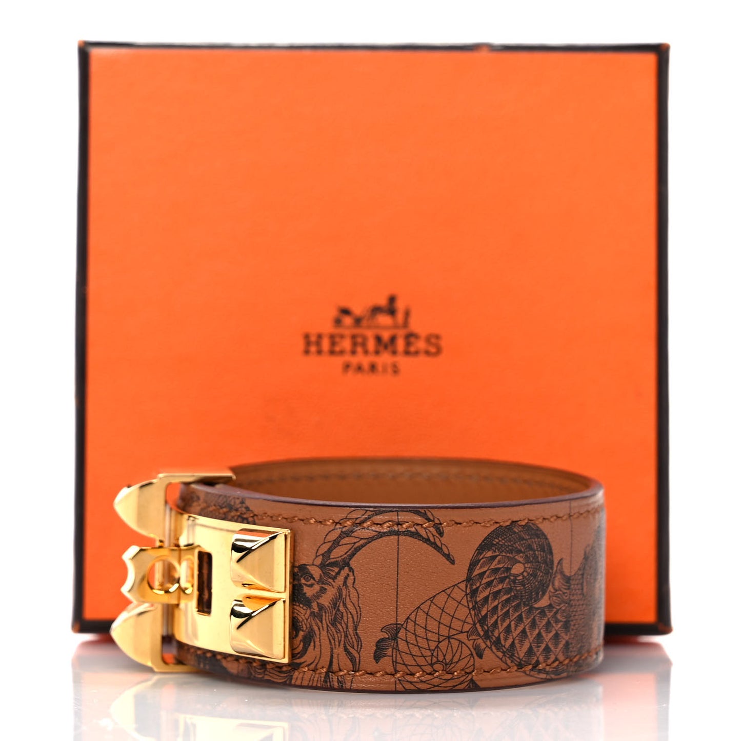 Swift Collier de Chien CDC 24 Tattoo Bracelet T1 Gold Black