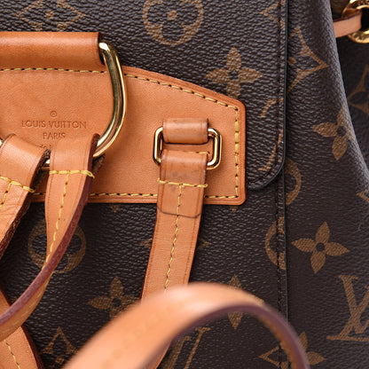 Louis Vuitton Monogram Montsouris NM Backpack 7 of 10