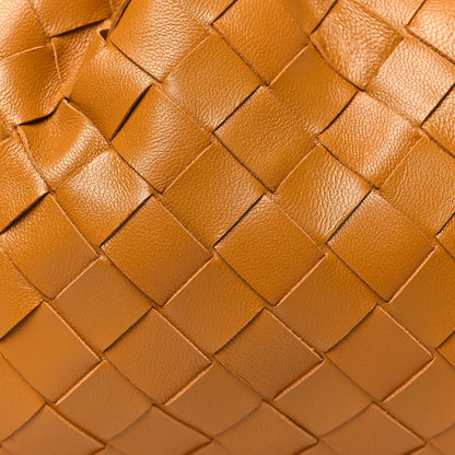 Bottega Veneta Nappa Intrecciato The Mini Pouch Cob 7 of 9