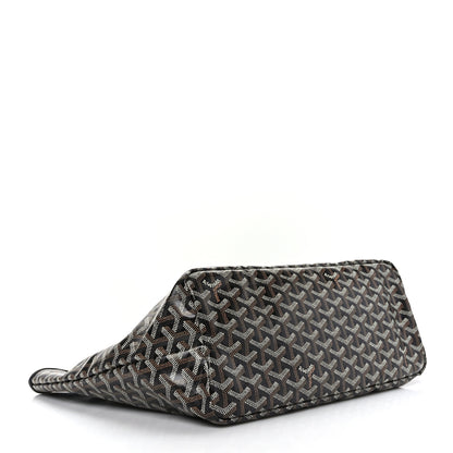 Goyard Goyardine Saint Louis PM Black 5 of 10
