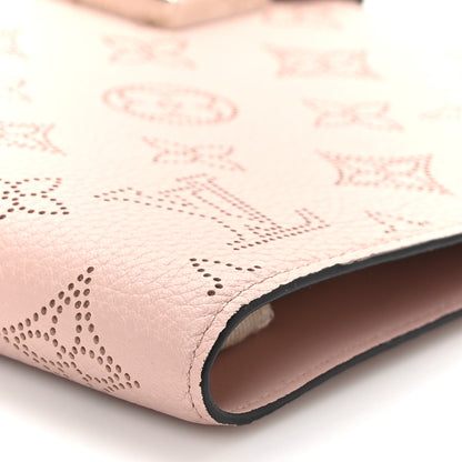 Louis Vuitton Mahina Paul Notebook Cover MM Magnolia 7 of 8