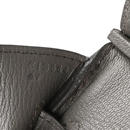 Hermes Togo BIRKIN 30 Etain 7 of 10