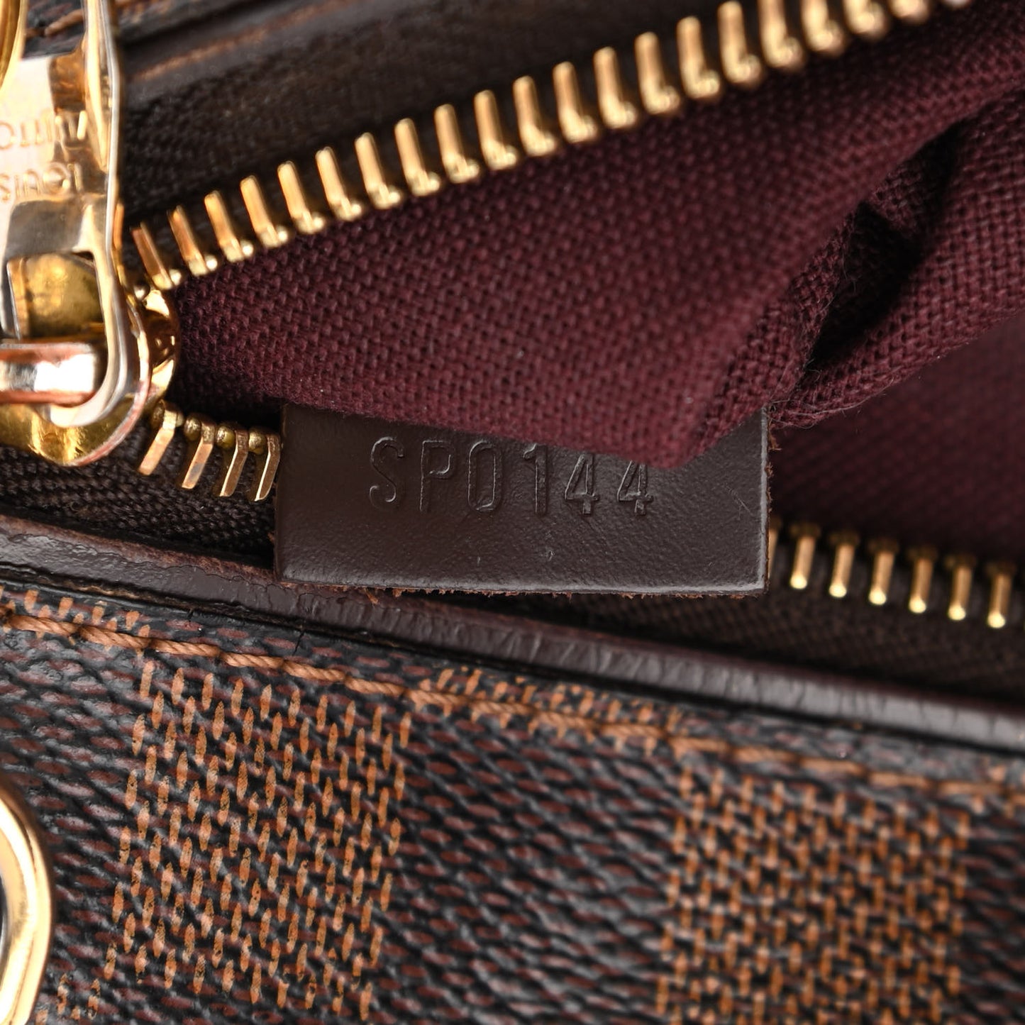 Damier Ebene Hoxton PM