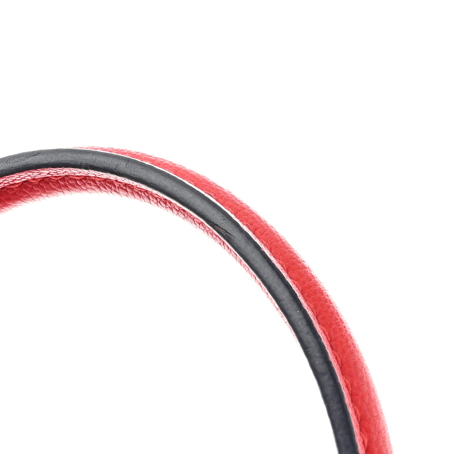 Epi Twist Tote Coquelicot