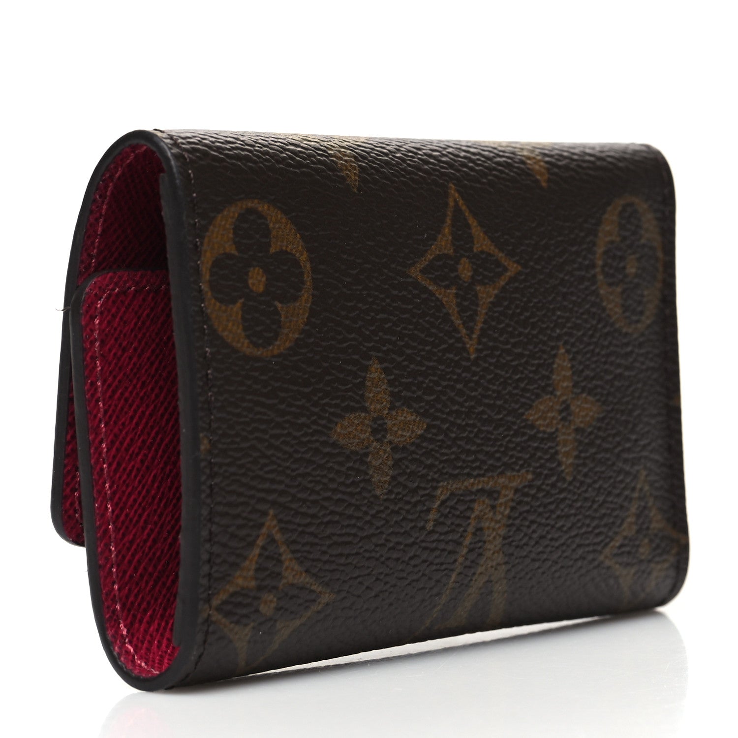 Louis Vuitton Monogram 6 Key Multicles Holder Fuchsia 3 of 9