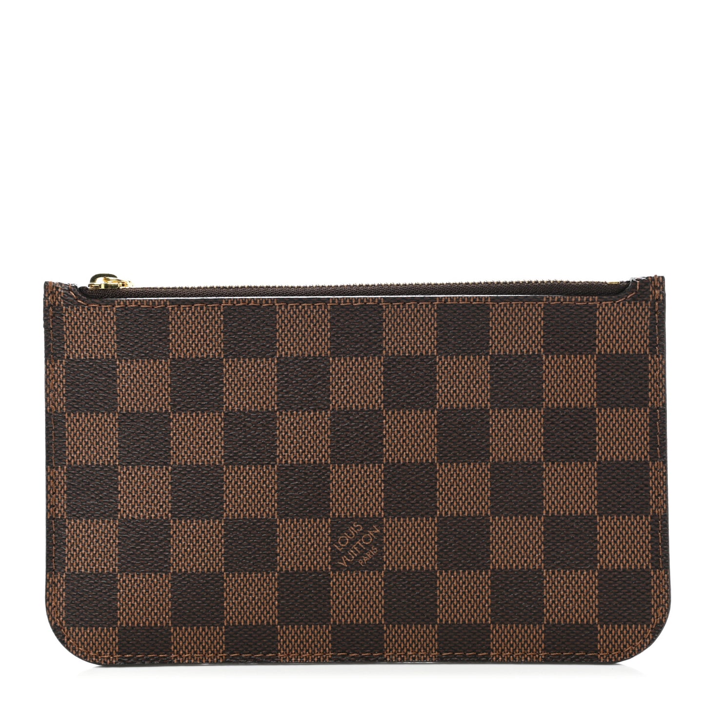 Damier Ebene Neverfull PM Pochette