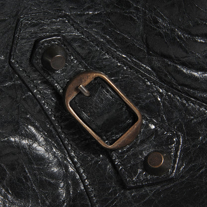 Balenciaga Chevre Classic Hardware Work Black 8 of 11