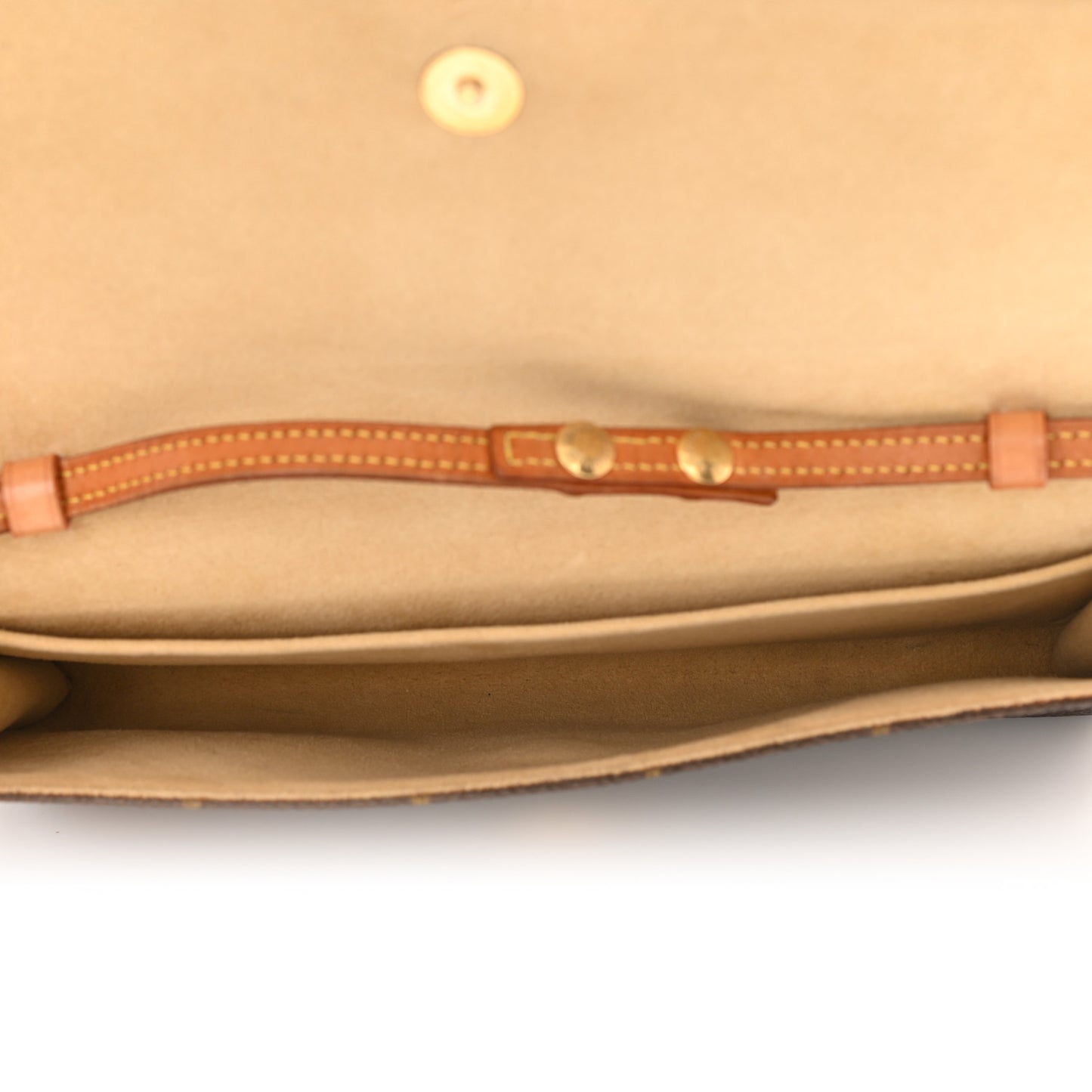 Monogram Pochette Twin GM
