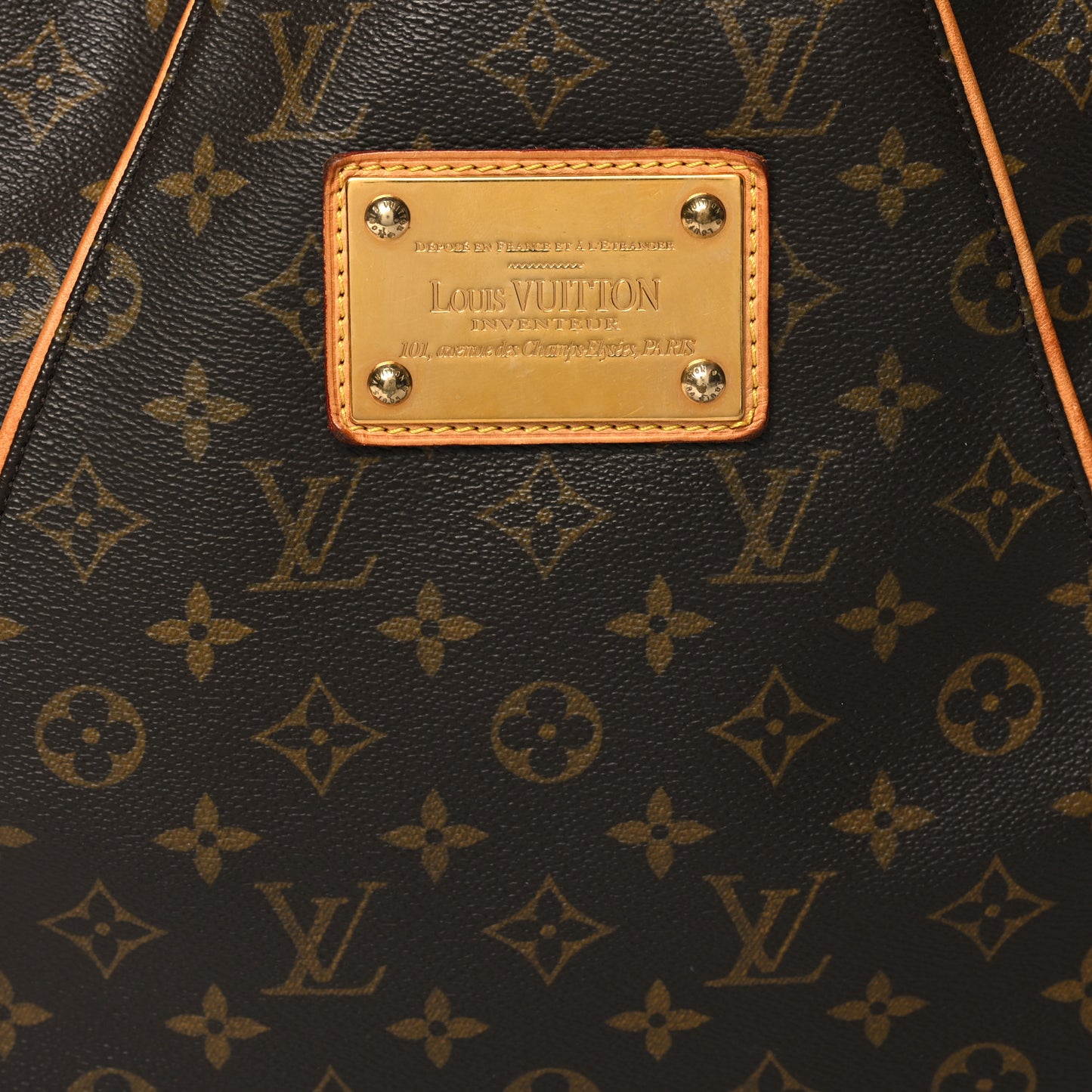 Monogram Galliera PM