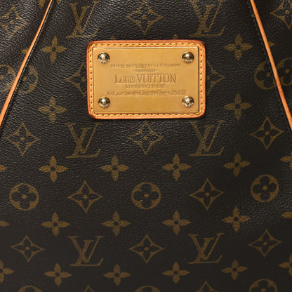 Louis Vuitton Monogram Galliera PM 7 of 14