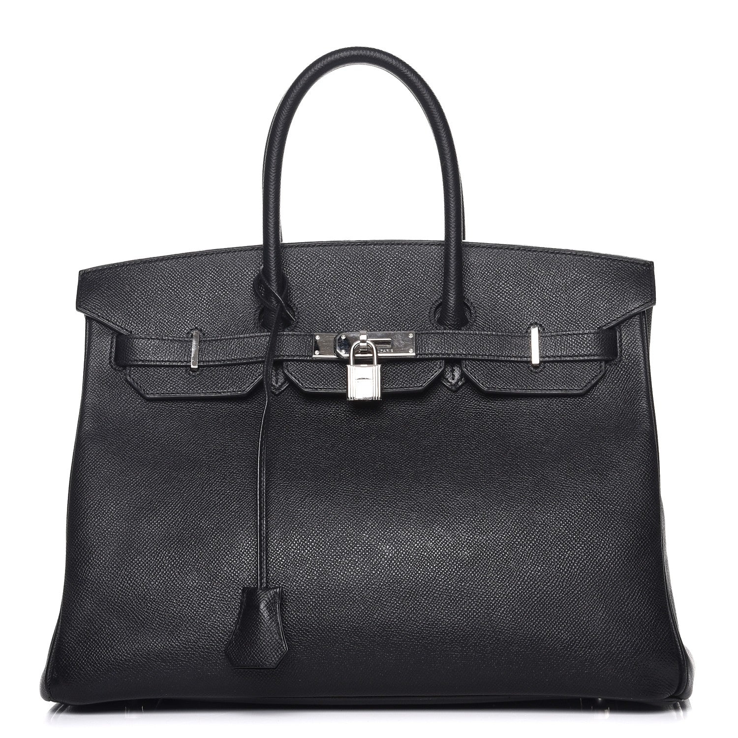 Hermes Epsom Birkin 35 Black 1 of 26