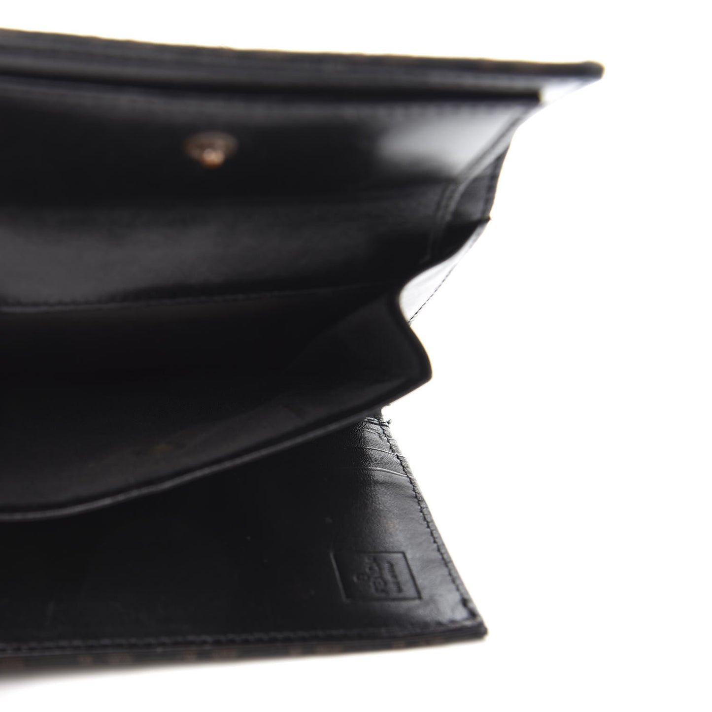 Zucchino Compact Wallet Brown